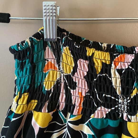 Rushed Palazzo Pants - Picture 2 of 5